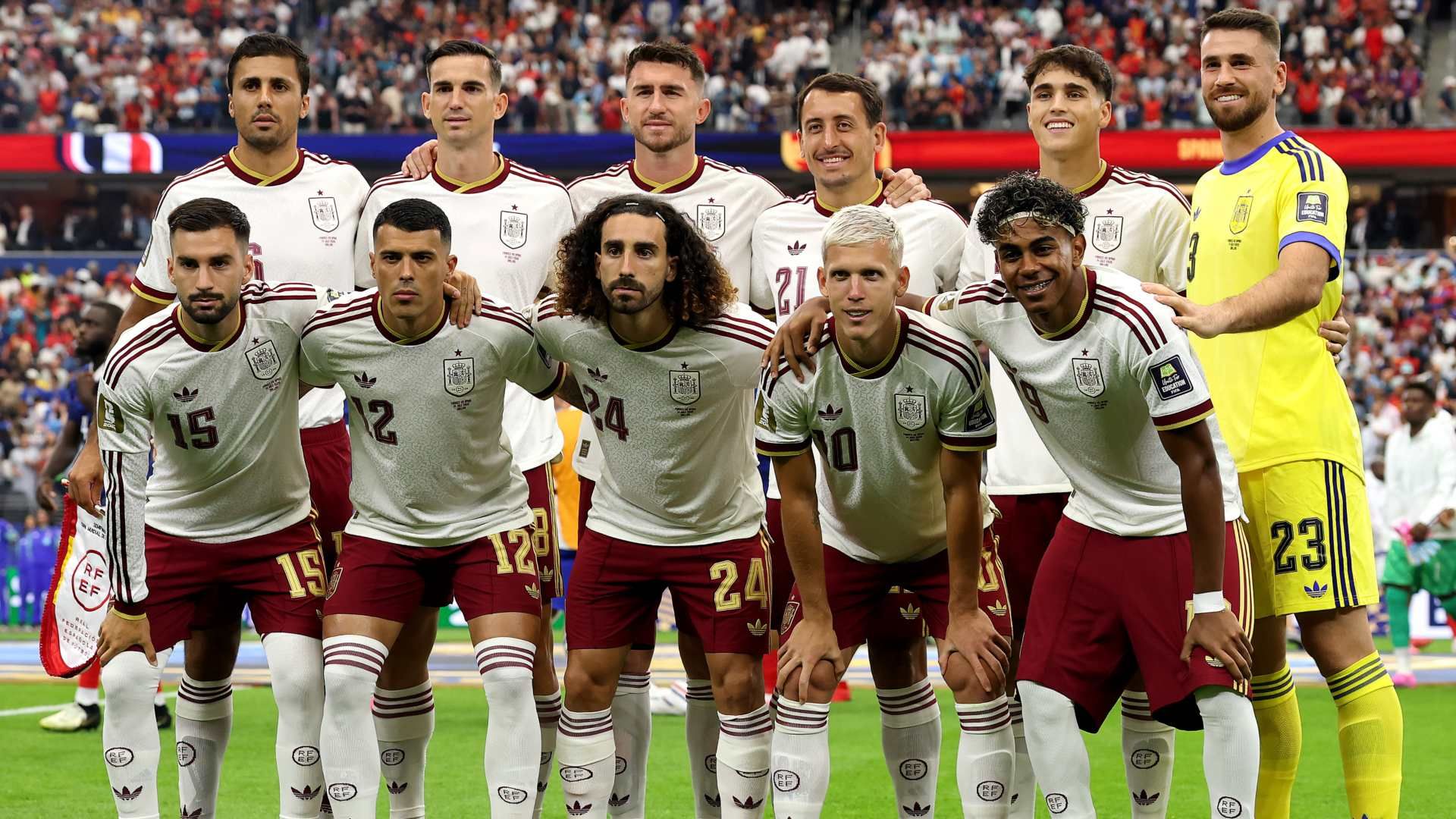 W杯決勝】スペインvsアルゼンチンのキックオフ時間・メンバー・放送